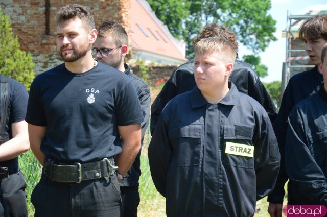 Zawody Sportowo-Pożarnicze gminy Stoszowice w Lutomierzu