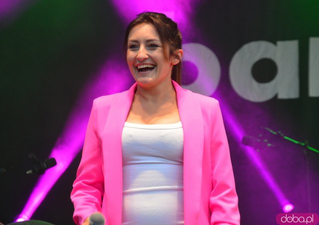 Zalia, Vito Bambino i Raz Dwa Trzy na zakończenie Dni Ziębic