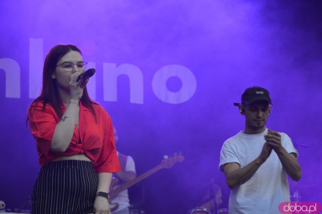 Zalia, Vito Bambino i Raz Dwa Trzy na zakończenie Dni Ziębic