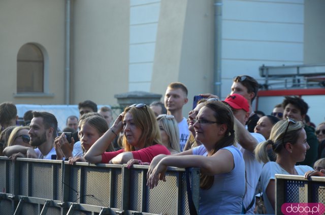 Zalia, Vito Bambino i Raz Dwa Trzy na zakończenie Dni Ziębic