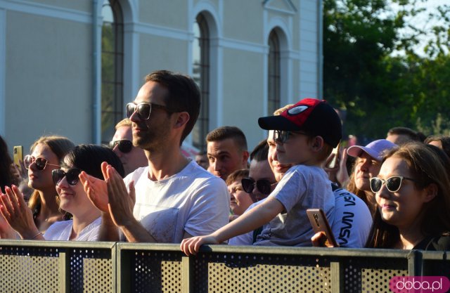 Zalia, Vito Bambino i Raz Dwa Trzy na zakończenie Dni Ziębic