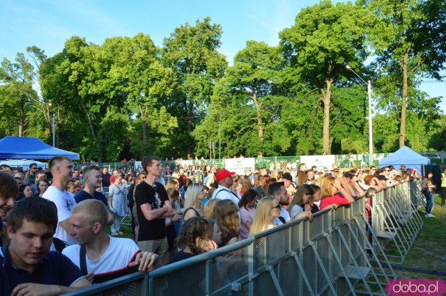 Zalia, Vito Bambino i Raz Dwa Trzy na zakończenie Dni Ziębic