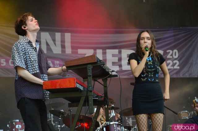 Zalia, Vito Bambino i Raz Dwa Trzy na zakończenie Dni Ziębic