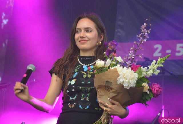 Zalia, Vito Bambino i Raz Dwa Trzy na zakończenie Dni Ziębic