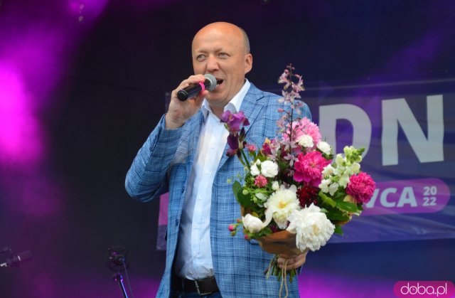 Zalia, Vito Bambino i Raz Dwa Trzy na zakończenie Dni Ziębic