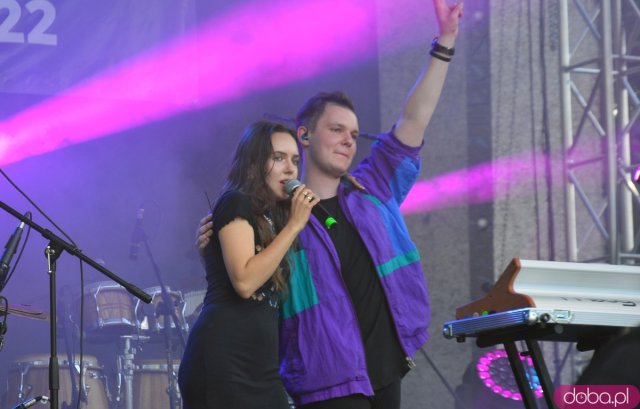 Zalia, Vito Bambino i Raz Dwa Trzy na zakończenie Dni Ziębic