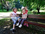 Piknik z okazji Dnia Dziecka w Ziębicach