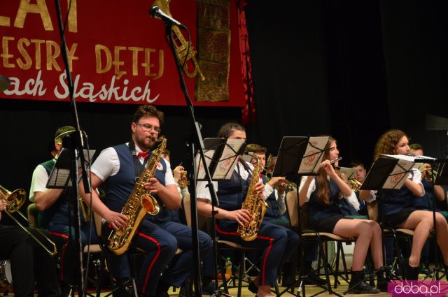 35-lecie Miejskiej Orkiestry Dętej w Ząbkowicach Śląskich