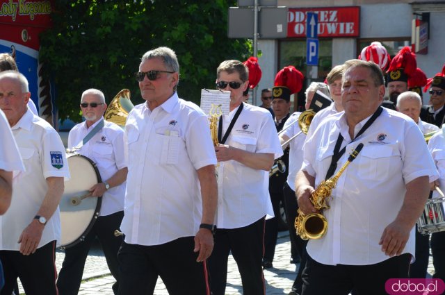 35-lecie Miejskiej Orkiestry Dętej w Ząbkowicach Śląskich