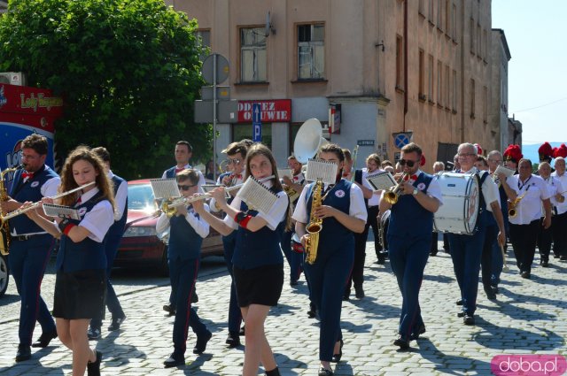 35-lecie Miejskiej Orkiestry Dętej w Ząbkowicach Śląskich