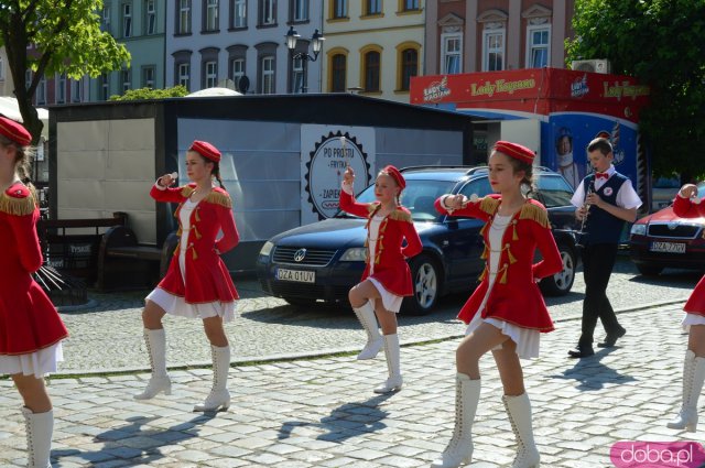 35-lecie Miejskiej Orkiestry Dętej w Ząbkowicach Śląskich