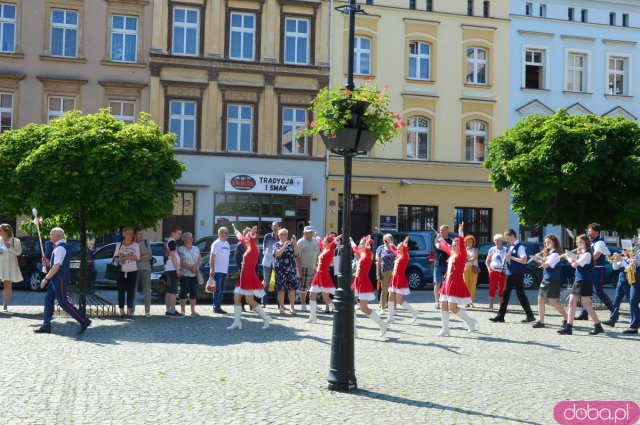 35-lecie Miejskiej Orkiestry Dętej w Ząbkowicach Śląskich