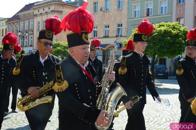 35-lecie Miejskiej Orkiestry Dętej w Ząbkowicach Śląskich
