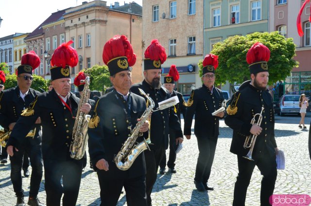 35-lecie Miejskiej Orkiestry Dętej w Ząbkowicach Śląskich
