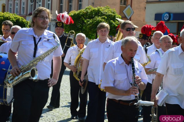 35-lecie Miejskiej Orkiestry Dętej w Ząbkowicach Śląskich