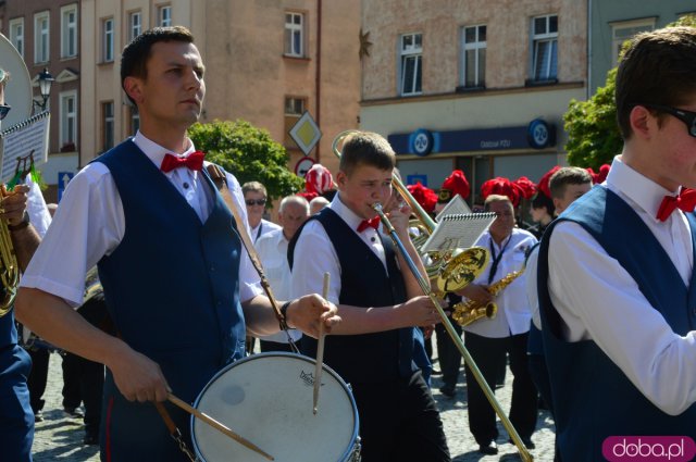 35-lecie Miejskiej Orkiestry Dętej w Ząbkowicach Śląskich