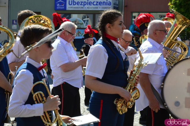 35-lecie Miejskiej Orkiestry Dętej w Ząbkowicach Śląskich