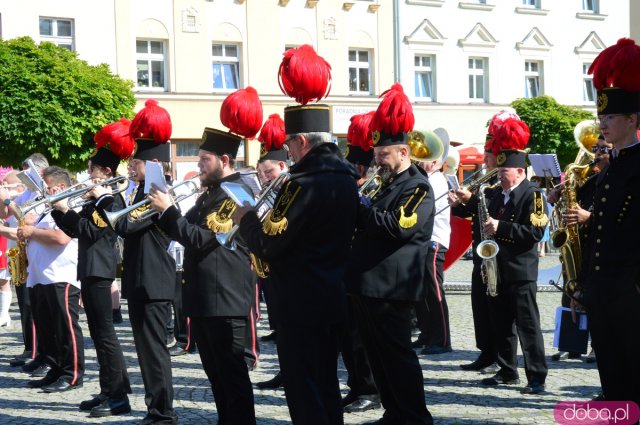 35-lecie Miejskiej Orkiestry Dętej w Ząbkowicach Śląskich
