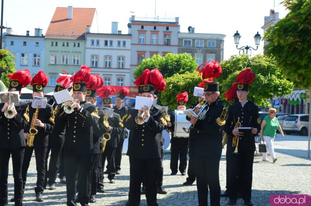 35-lecie Miejskiej Orkiestry Dętej w Ząbkowicach Śląskich