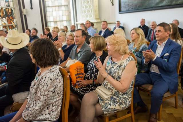 Rada Miejska przyznała tytuły Honorowych Obywateli Ziębic