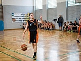 Turniej koszykówki dziewcząt o Puchar Burmistrza Ziębic