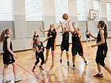 Turniej koszykówki dziewcząt o Puchar Burmistrza Ziębic