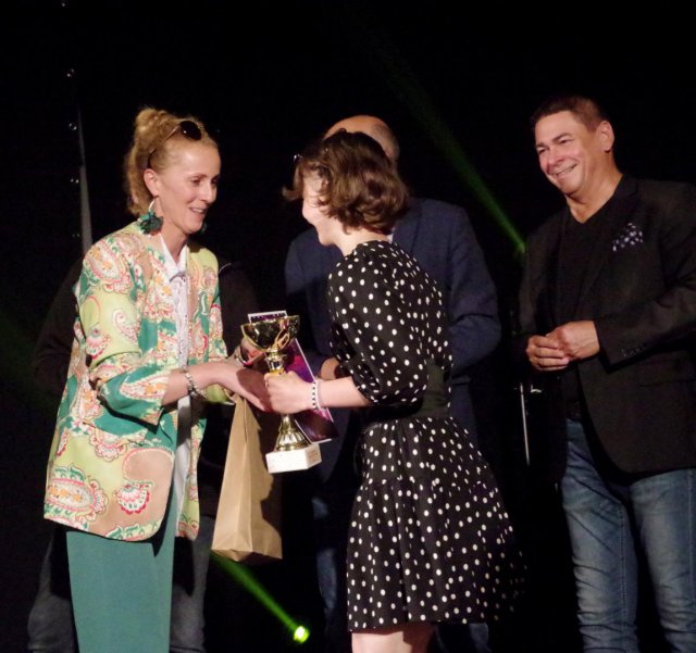 [FOTO] Za nami Konkurs Piosenki Obcojęzycznej w Ziębickim Centrum Kultury