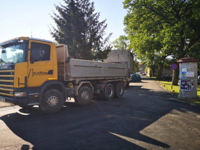 [FOTO] Zakończono przebudowę ulicy Stawowej w Ziębicach