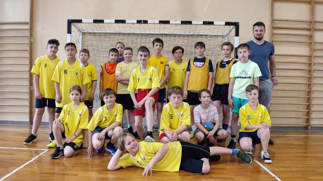 [FOTO] Turniej Piłki Ręcznej Dziewcząt i Chłopców za nami