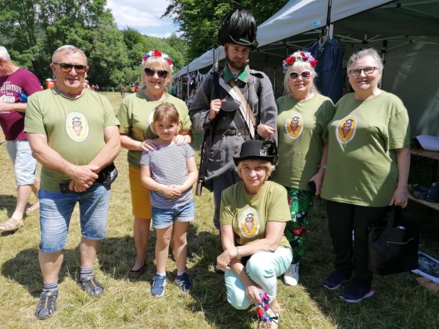 [FOTO] Polsko-czeski Festyn Organizacji Społecznych 