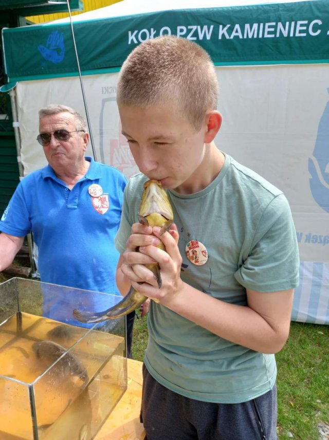 Dzień Dziecka dla podopiecznych SOSW na Bartnikach