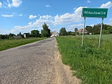 Dokumentacja na drogę w Witostowicach zlecona