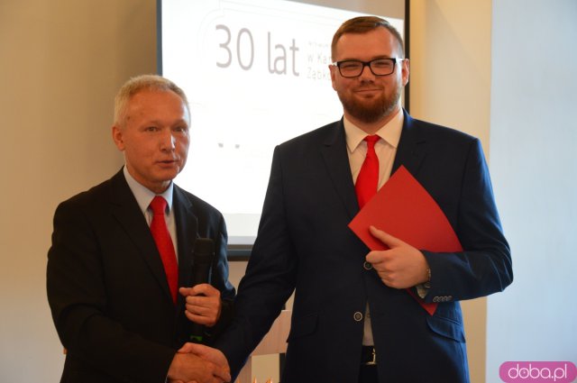 Jubileusz Oddziału Archiwum Państwowego w Kamieńcu Ząbkowickim