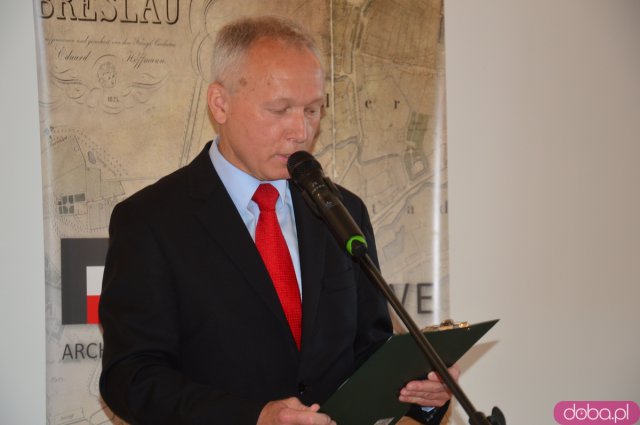Jubileusz Oddziału Archiwum Państwowego w Kamieńcu Ząbkowickim