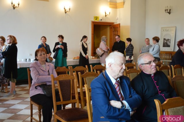 Jubileusz Oddziału Archiwum Państwowego w Kamieńcu Ząbkowickim