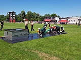 Ząbkowiccy strażacy na ogólnopolskich zawodach sportowo-pożarniczych 