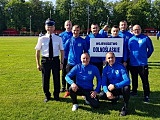 Ząbkowiccy strażacy na ogólnopolskich zawodach sportowo-pożarniczych 