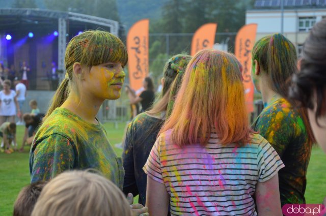 Festiwal Kolorów i koncert Tomasza Niecika na Dni Barda