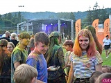 Festiwal Kolorów i koncert Tomasza Niecika na Dni Barda