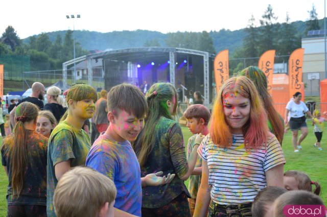 Festiwal Kolorów i koncert Tomasza Niecika na Dni Barda