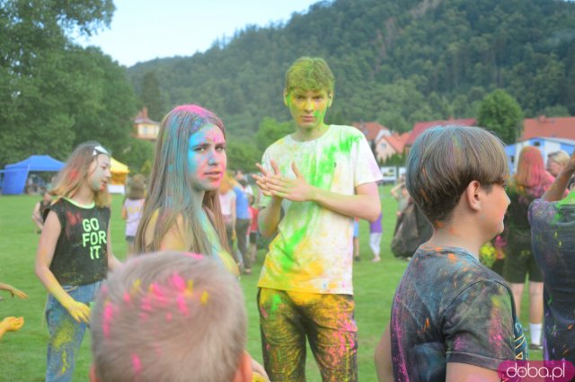 Festiwal Kolorów i koncert Tomasza Niecika na Dni Barda