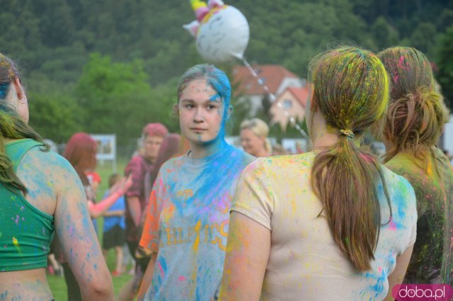 Festiwal Kolorów i koncert Tomasza Niecika na Dni Barda
