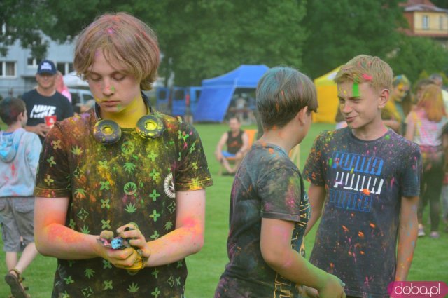 Festiwal Kolorów i koncert Tomasza Niecika na Dni Barda