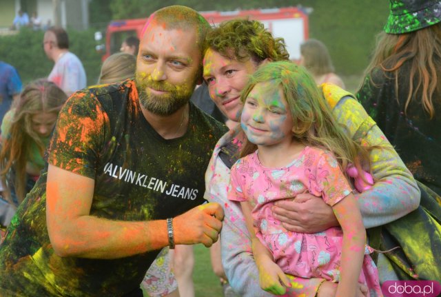 Festiwal Kolorów i koncert Tomasza Niecika na Dni Barda