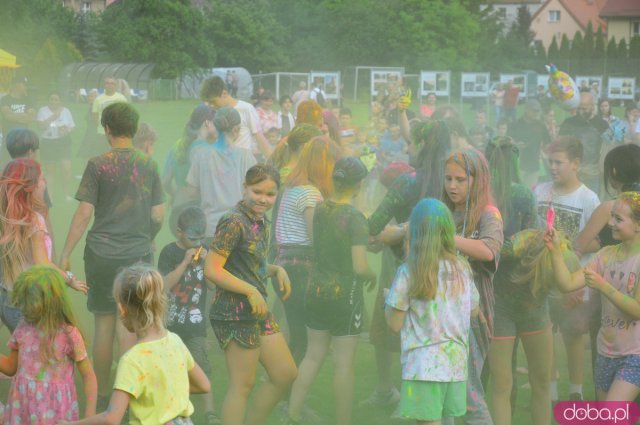 Festiwal Kolorów i koncert Tomasza Niecika na Dni Barda