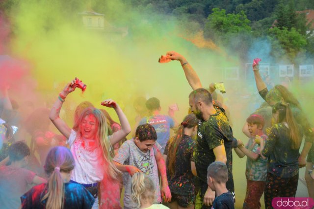 Festiwal Kolorów i koncert Tomasza Niecika na Dni Barda