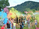 Festiwal Kolorów i koncert Tomasza Niecika na Dni Barda