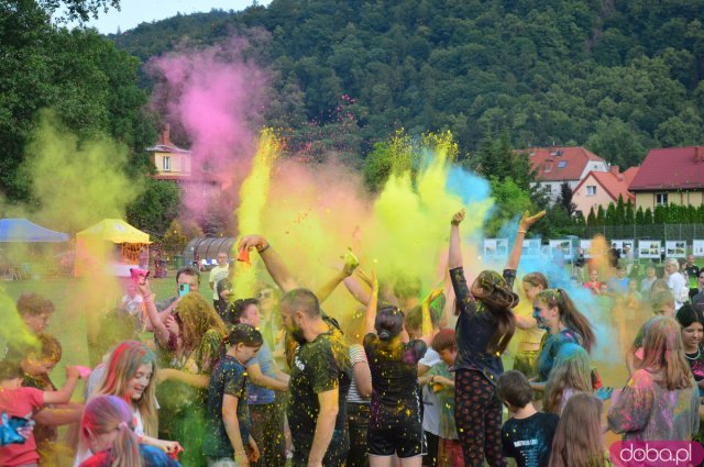 Festiwal Kolorów i koncert Tomasza Niecika na Dni Barda