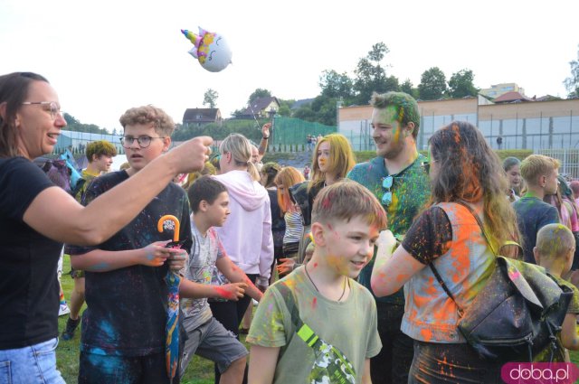 Festiwal Kolorów i koncert Tomasza Niecika na Dni Barda