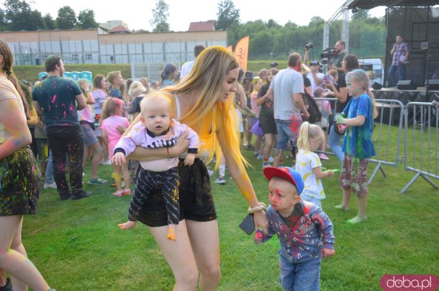 Festiwal Kolorów i koncert Tomasza Niecika na Dni Barda